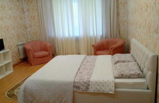 Комнаты в апартаментах на Щапова 18