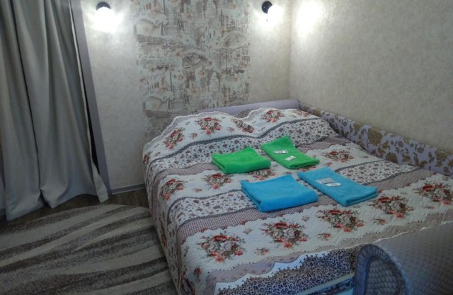 Комфортные Апартаменты Уют на Луначарского