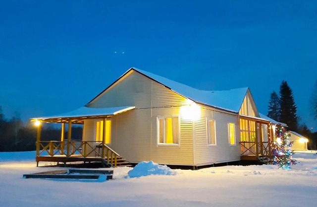 Коттеджный комплекс "Замок"