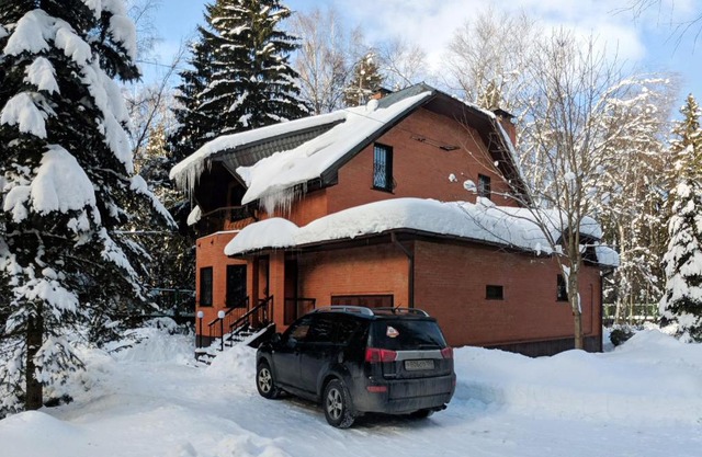 Коттедж на Ярославке