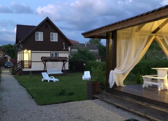 Коттедж "УЮТ"