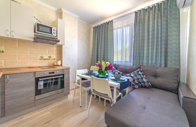 Курортный проспект, 84 Апартаменты