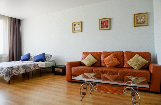 Ленина,99 Однокомнатные апартаменты