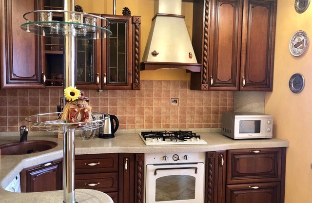 Люкс с джакузи у парка