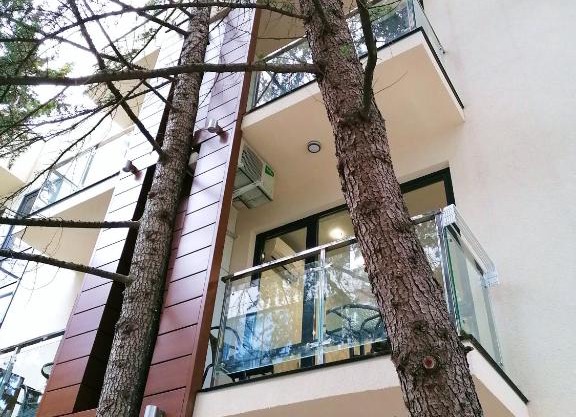 Мадрид Парк 2 "Видный" Апартаменты Сочи Адлер