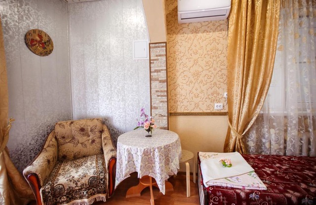 Малое средство размещения на Пионерской