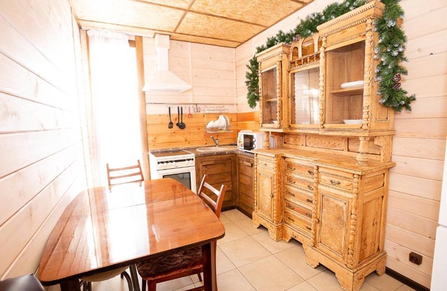 Малый дом SkiPark