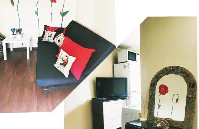 !Милая студия в самом центре курорта WI-FI