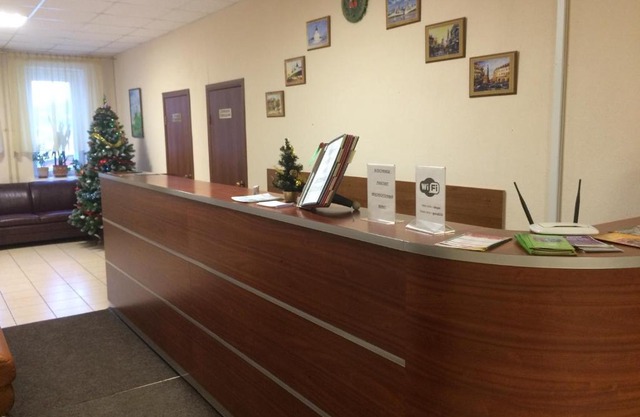 Мини-гостиница Акспай