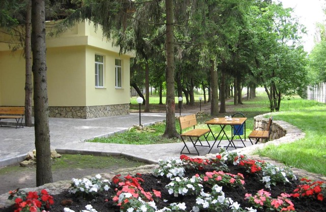 Мини-гостиница Усадьба