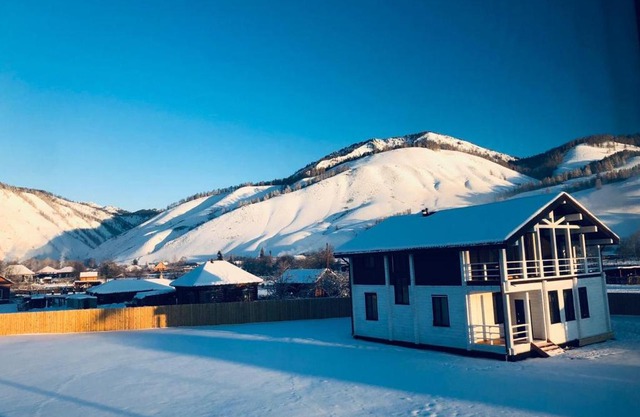 Мира Усадьба