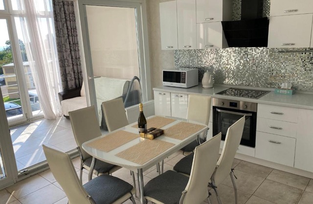 Морской оазис