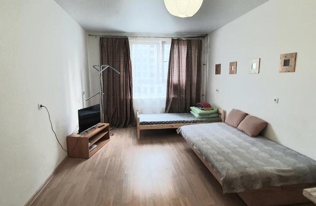 Новая двушка студия