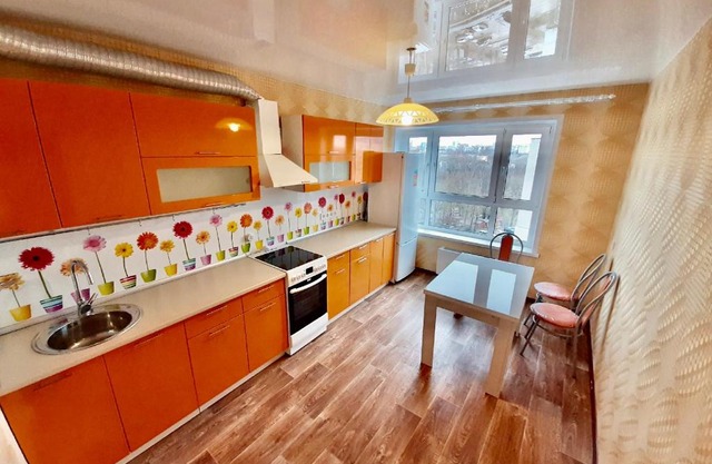 Новая квартира в Кузнечихе