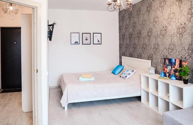 Новая квартира Олимпийский