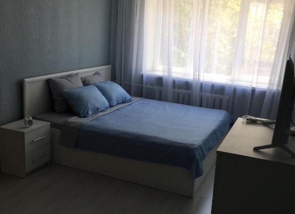 Объект в центре