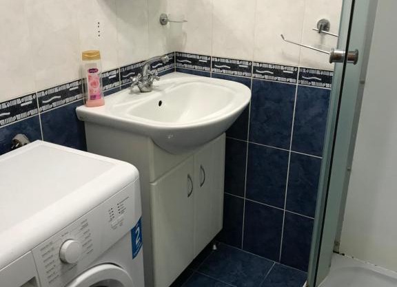 Однакомнатная квартира напротив парка