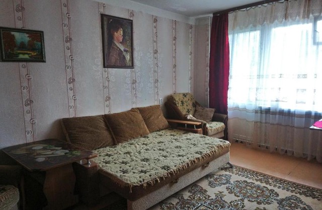 Однокомнатная квартира