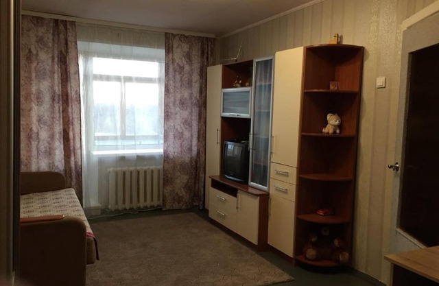 Однокомнатная квартира