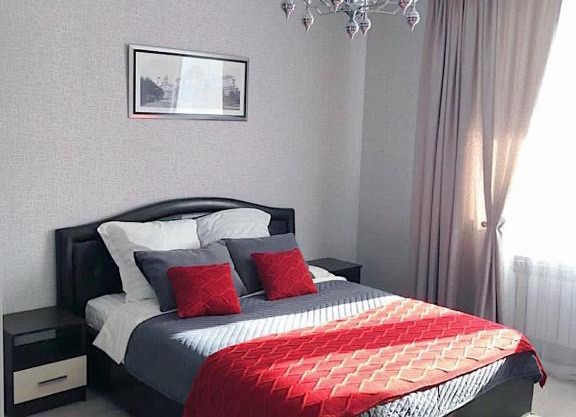 Однокомнатная квартира на Конной