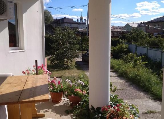 Оптинский Дворик