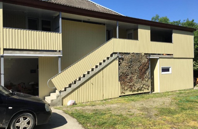 Отдых в Джубге на Ореховой роще 26а