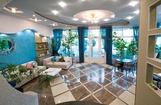 Отель Бэлль