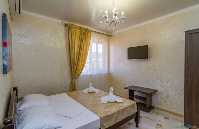 Отель Вилла Солнца