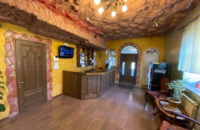 Отель ОБИШИР