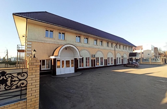 Отель Ориенталь