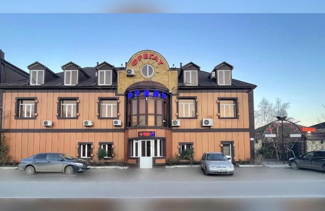 Отель "Фрегат"