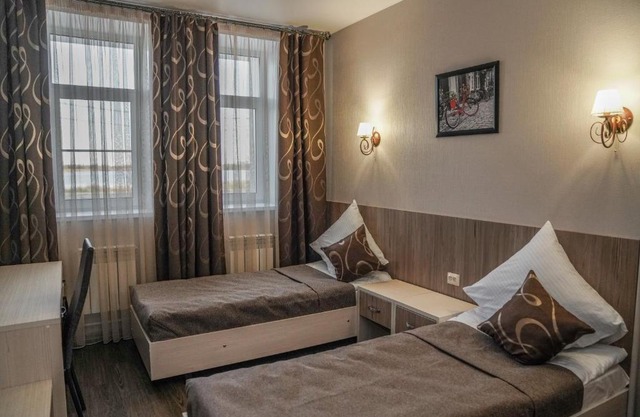 Отель Южная 35