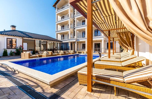 Отель Южные Ночи