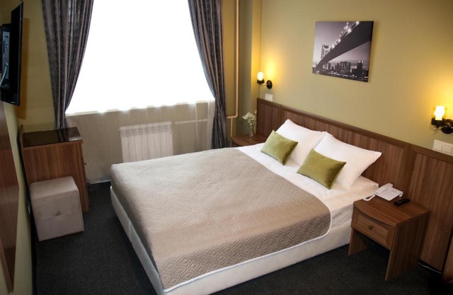 Отель "Янтарь"