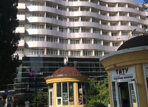 Отель Liberty fly