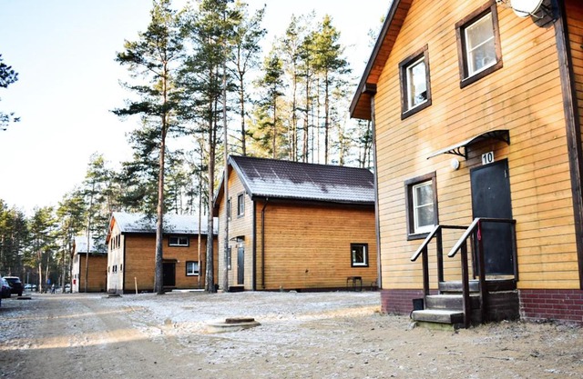 Петровское озеро