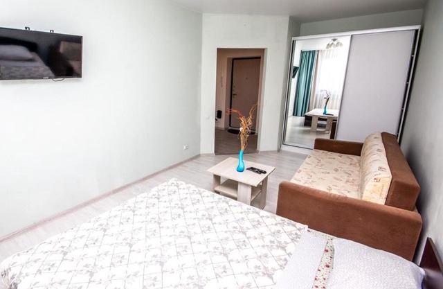 Прекрасная квартира в экопарке