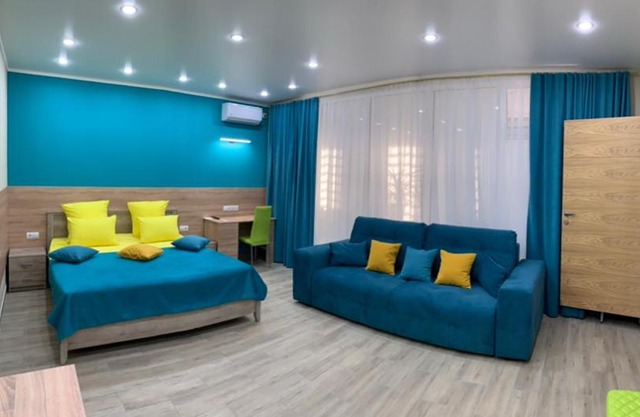 Придорожный комплекс Grand Oasis