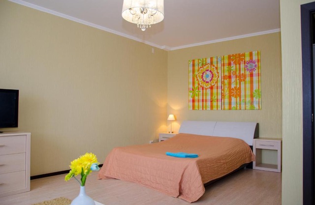 Проспект Победы 3, 11 этаж