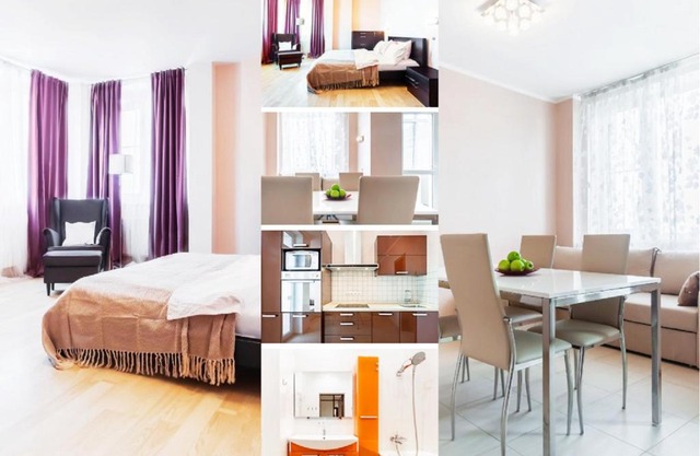 Просторная квартира около Буденновского