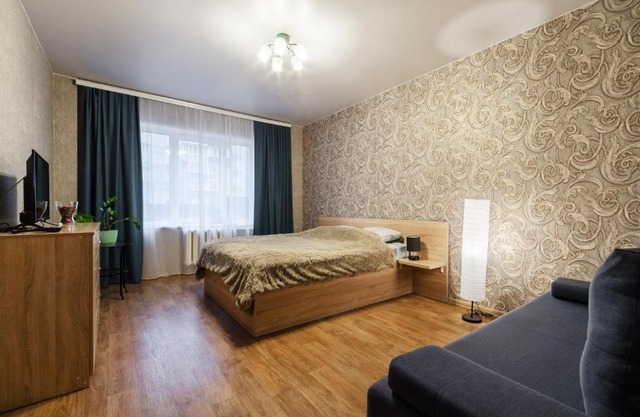 Просторные двухкомнатные апартаменты на Владимирской 9В