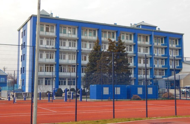 Профилакторий ГАУ ВО "ЦР АВС"