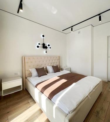 Пять НОВЫХ апартаментов БИЗНЕС КЛАССА в ЖК R-HOUSE в 100 м от MEGA