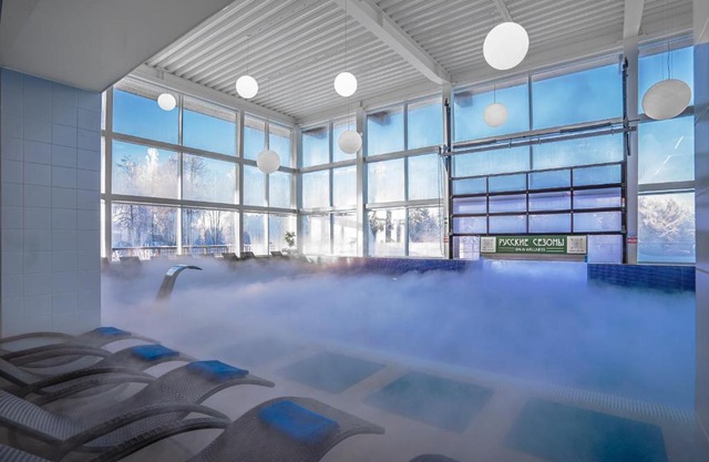 Русские Сезоны Парк Отель Пересвет