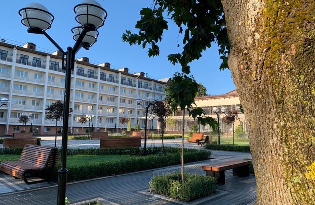 Санаторий Минеральные Воды