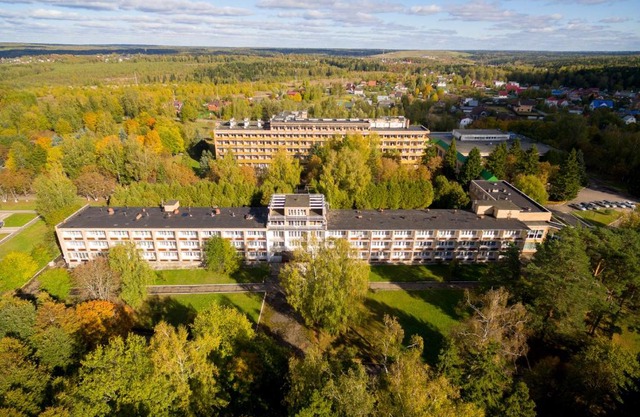 Санаторий Солнечногорский Минобороны России