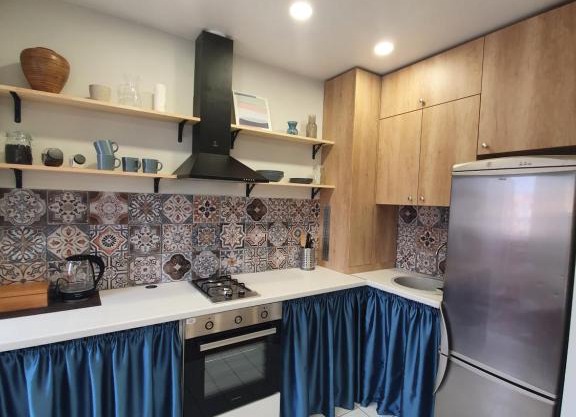 Современная студия у Ленты