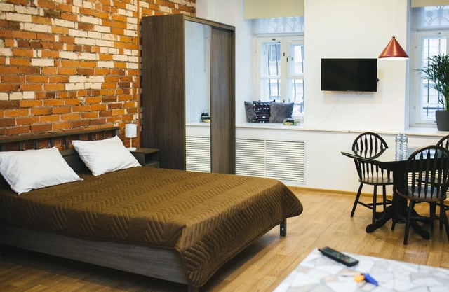 Студии на Миллионной