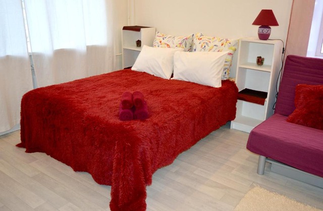 Студия в Академгородке