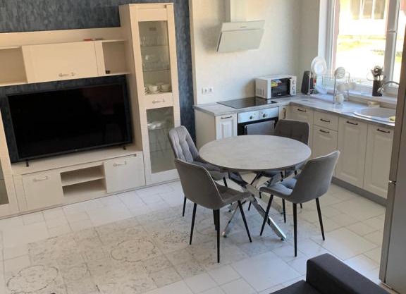 Таунхаус в коттеджном посёлке премиум класса